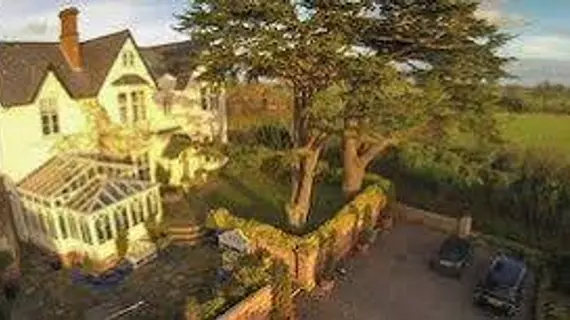 Wollaston Lodge Bed And Breakfast | Shropshire (kontluk) - Shrewsbury