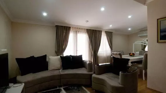 Nupelda Suites Bomonti |  Istanbul  - Şişli - Bomonti