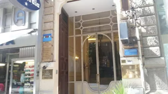 Hotel Concordia | Sicilya - Palermo (vilayet) - Palermo - Albergheria - Kalsa