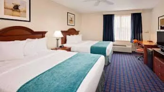 BAYMONT INN & SUITES GRAND RAP | Michigan - Grand Rapids (ve civarı) - Byron Center