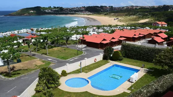 Hotel Playa Paxariñas | Galicia - Pontevedra (vilayet) - Sanxenxo - Paxariñas