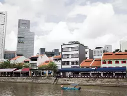 Heritage @ Clarke Quay | Singapur - Merkez İş ve Ticaret Bölgesi - Singapur Merkezi