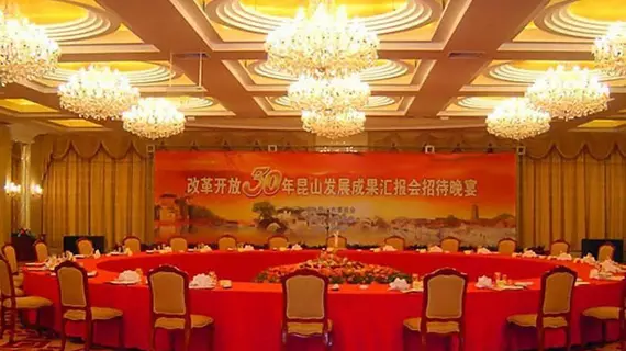 Kun Shan Hotel | Jiangsu - Suzhou - Kunshan