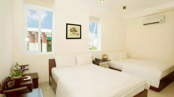 Motel Thanh Nhan | Thua Thien-Hue (vilayet) - Da Nang (ve civarı) - Da Nang