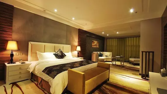 Chengdu Fuyi Hotel-meishan | Sişuan - Chengdu - Jinniu