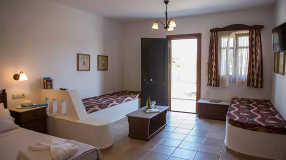 Plaza Beach Hotel | Ege Adaları - Naxos