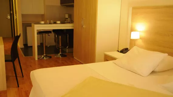 Apart Hotel Massini Suites | Montevideo - Pocitos