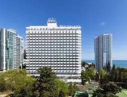 Sea Galaxy Hotel Congress & Spa | Krasnodar Krayı - Tuapsinsky District - Sochi (ve civarı) - Sochi - Sochi Kent Merkezi