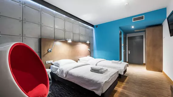 Artis Loft Hotel | Mazovya Voyvodalığı - Radziejowice