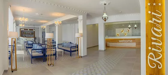 Rivari Apartments | Ege Adaları - Santorini