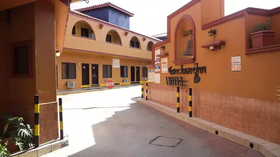 Hotel San Juan Inn | Kuzey Baja California - Tijuana (ve civarı) - Tijuana