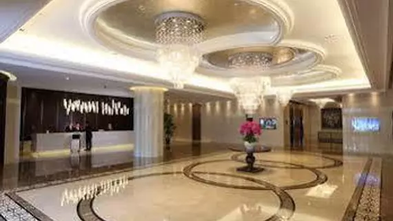 Evergreen Laurel Hotel Shanghai | Şanghay (ve civarı) - Şangay