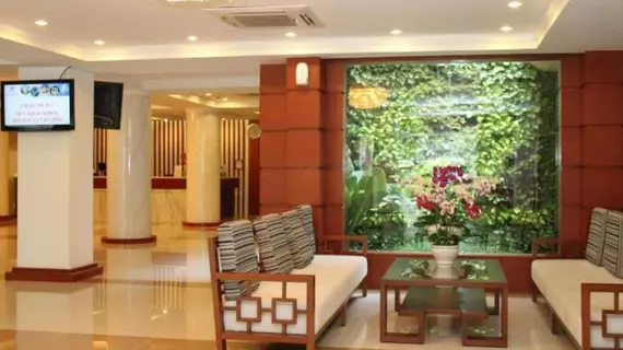 Ky Hoa Hotel Saigon | Binh Duong (vilayet) - Ho Şi Min Şehri (ve civarı) - Ho Chi Minh City