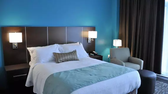 Best Western Plus Montreal | Quebec - Montreal (ve civarı) - Montreal - Downtown Montreal