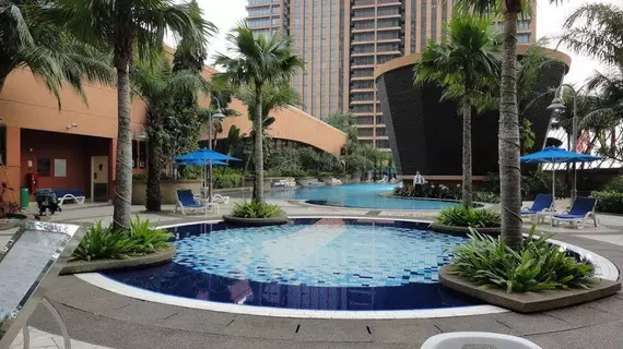 Excellent Service Suites at Times Square | Kuala Lumpur (ve civarı) - Bukit Ceylon