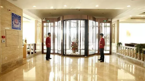 Beijing Jingduguilong Hotel | Pekin (ve civarı) - Fengtai - Yuegezhuang