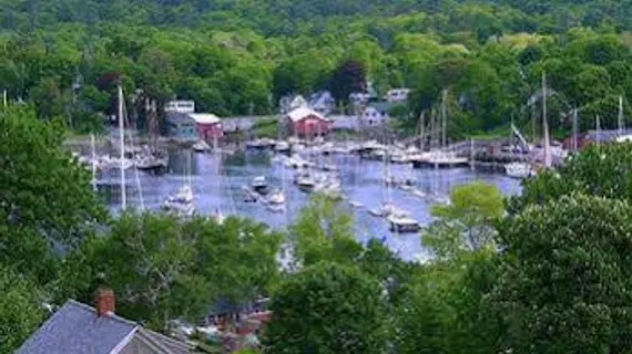 Relais Chateaux Camden Harbour Inn | Maine - Camden (ve civarı) - Camden