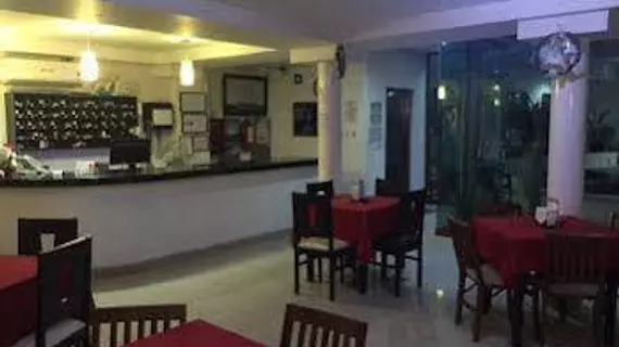 Hotel Maritimo | Veracruz - Veracruz (ve civarı) - Veracruz - Malecon