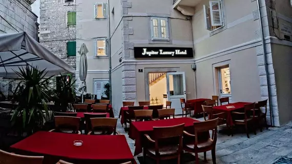 Jupiter Luxury Hotel | Split-Dalmaçya - Split - Split Eski Kent Bölgesi