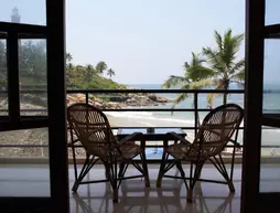 The Ocean Park Beach Resort | Kerala - Thiruvananthapuram Bölgesi - Neyyattinkara - Kovalam