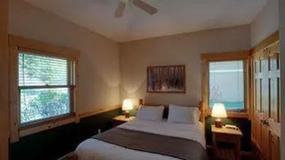 Cove Point Lodge | Minnesota - Silver Bay (ve civarı) - Beaver Bay