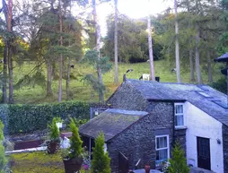 Blenheim Lodge | Cumbria (kontluk) - Windermere