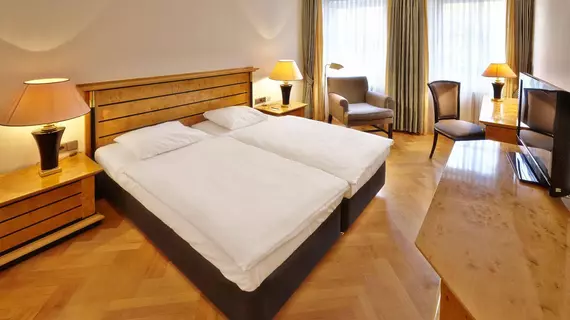 Romantik Hotel Waldhorn | Baden-Wuerttemberg - Ravensburg