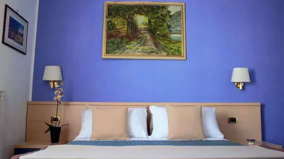 Città Eterna Bed & Breakfast | Lazio - Roma (ve civarı) - Roma Kent Merkezi - Esquilino