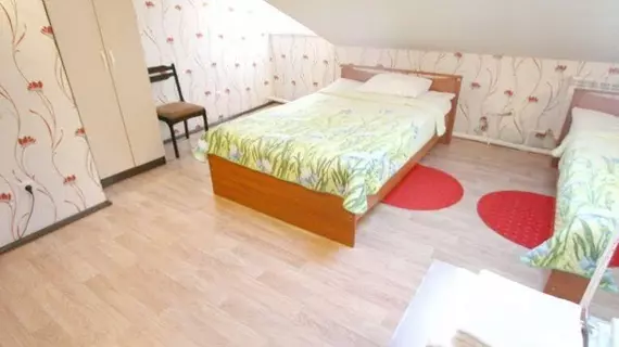 MegaLait Hotel | Sverdlovsk Federal Bölgesi - Yekaterinburg (ve civarı) - Yekaterinburg