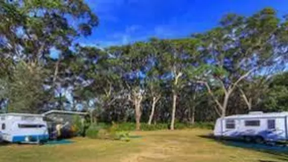 BIG4 South Durras Holiday Park | New South Wales - Batemans Bay (ve civarı) - South Durras