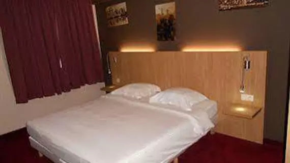 Hotel Euro Capital Brussels | Brüksel (ve civarı) - Brüksel