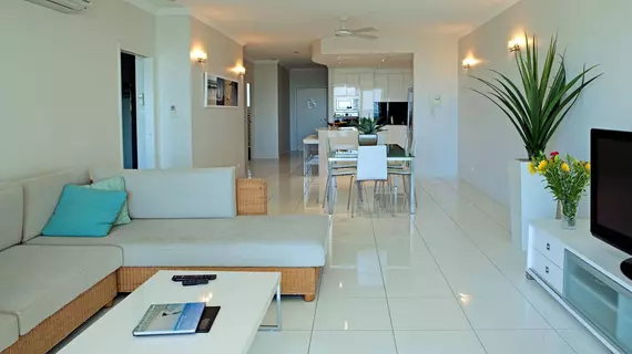 Vue Apartments Trinity Beach | Queensland - Cairns - Cairns (ve civarı) - Trinity Beach