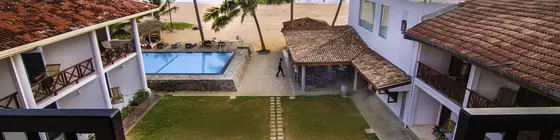 Ranmal Beach Hotel | Southern Province - Galle Bölgesi - Hikkaduwa