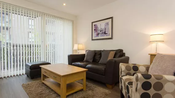 Citystay - Mill Park Apartments | Cambridgeshire (ilçe) - Cambridge