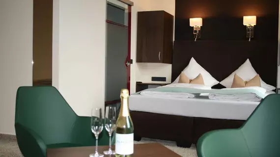 Parkhotel Bad Rehburg | Aşağı Saksonya - Rehburg-Loccum