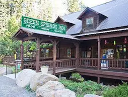 Green Springs Inn & Cabins | Oregon - Medford (ve civarı) - Ashland