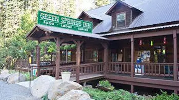 Green Springs Inn & Cabins | Oregon - Medford (ve civarı) - Ashland