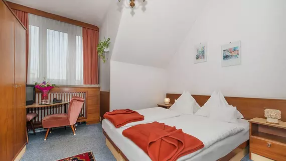 Pension Dr. Geissler | Vienna (eyalet) - Viyana - Innere Stadt