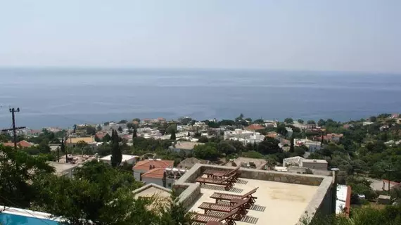 Pyrgos Exclusive Boutique Villas | Kuzey Ege Adaları - Ikaria