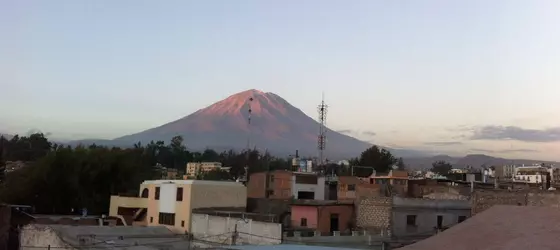 La Puerta del Sol | Arequipa (bölge) - Cerro Colorado District - Arequipa - Historical Center