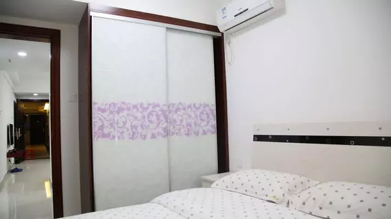 Na Fu Ju Apartment Shenzhen | Guangdong - Şenzen (ve civarı) - Shenzhen - Dongmen