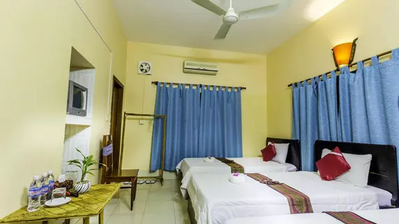 Bou Savy Guesthouse | Siem Reap (ili) - Siem Reap