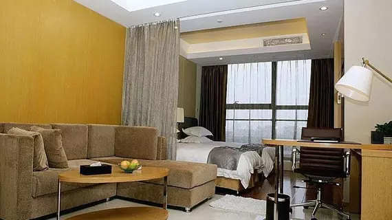 Rosedale Hotel & Suites Nantong | Jiangsu - Nantong - Chongchuan