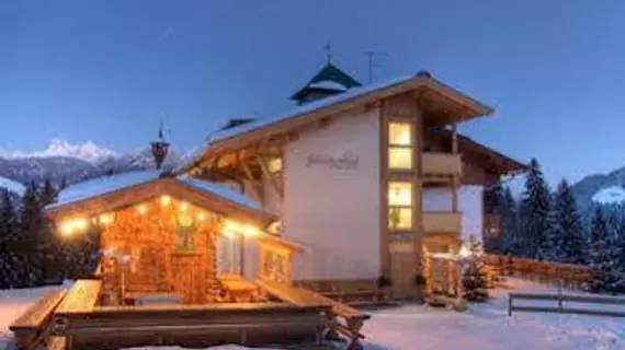 Berghotel Pointenhof | Tirol - Kitzbühel District - Kitzbuehel (ve civarı) - Sankt Johann in Tirol