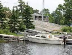 Halls Cottages | Ontario - Muskoka - Huntsville (ve civarı) - Georgian Bay - Honey Harbour