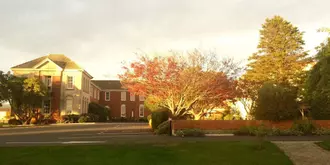 Burns Lodge at Holy Cross Centre