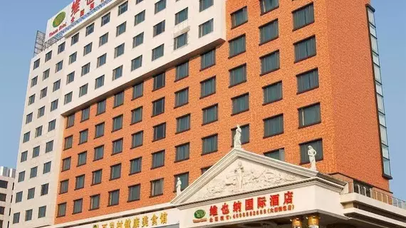 Viena International Hotel South China Sea Haiyue - Foshan | Guangdong - Foşan (ve civarı) - Foshan - Nanhai