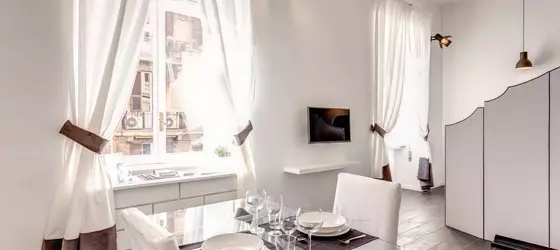 Residenza Bourbon | Lazio - Roma (ve civarı) - Roma Kent Merkezi - Sallustiano