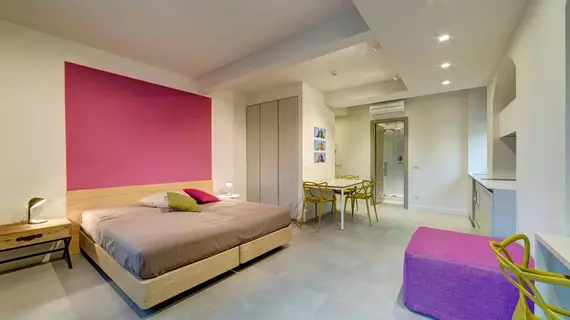 Palazzo Mannaioni Suites | Toskana - Floransa (il) - Floransa - San Frediano - Santo Spirito