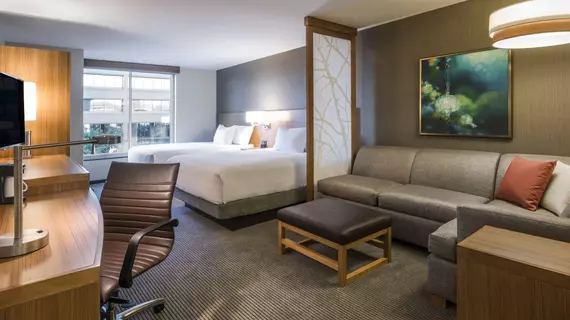 Hyatt Place Boise/Downtown | Idaho - Boise (ve civarı) - Boise